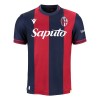 Maillot de Supporter Bologna Domicile 2024-25 Pour Homme